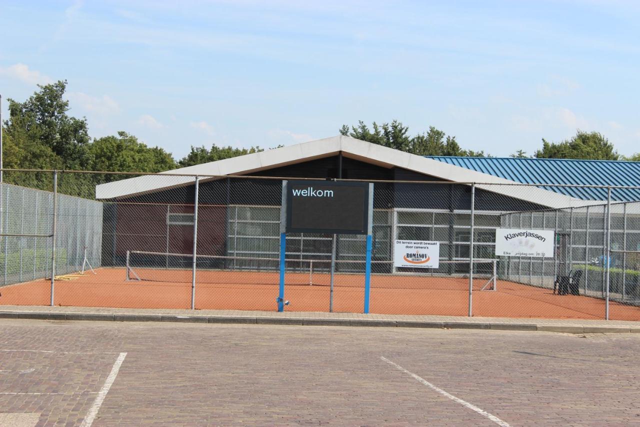 Veluwe Strandbad Elburg Εξωτερικό φωτογραφία
