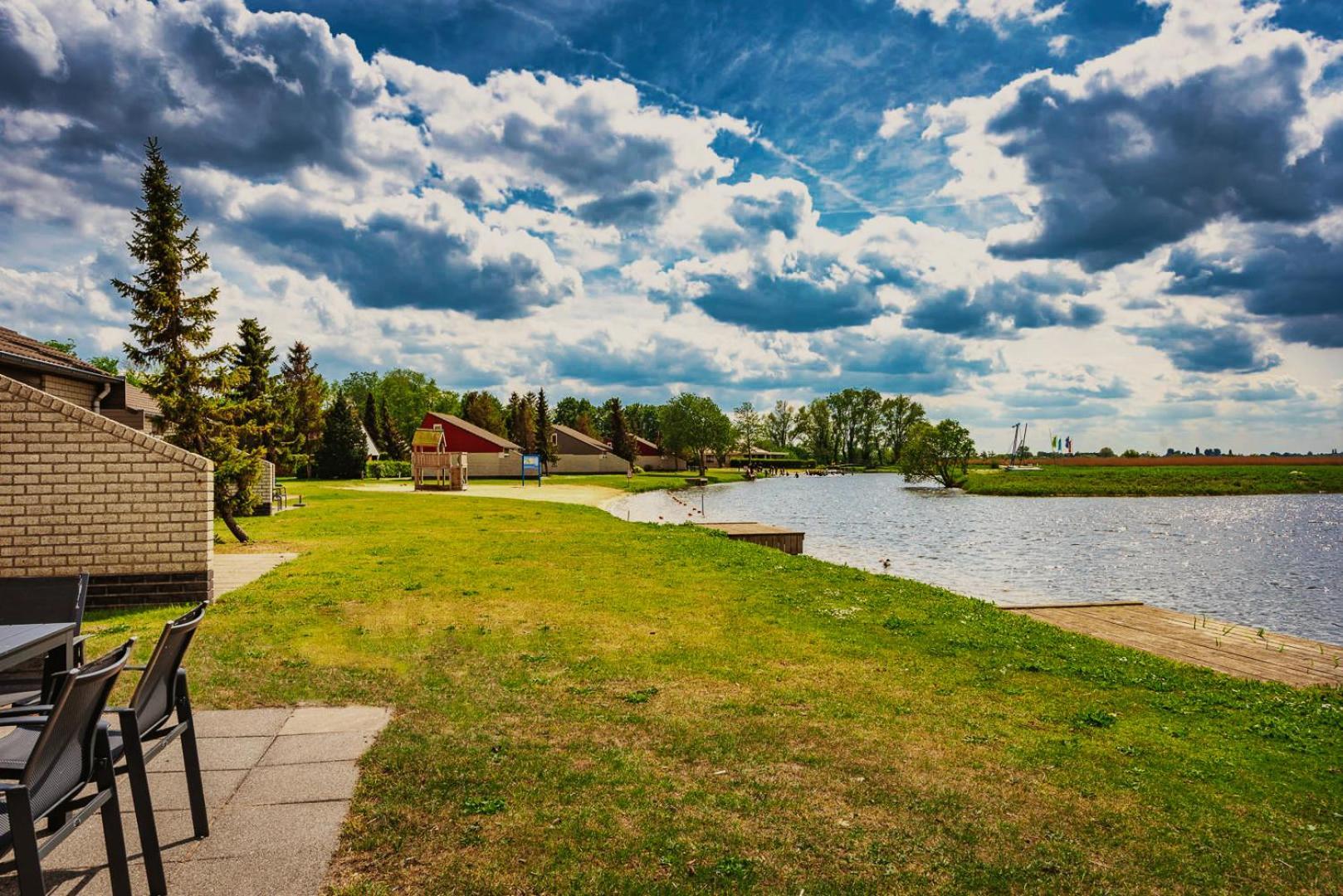Veluwe Strandbad Elburg Εξωτερικό φωτογραφία